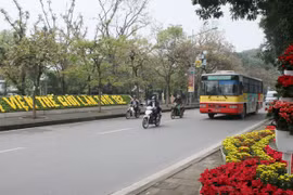 Dọn “nhà” đón khách