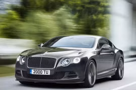 Bentley Continental mới sẽ sử dụng khung gầm do Porsche phát triển