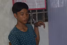 Mâu thuẫn cá nhân, nam sinh dùng kéo đâm chết bạn học