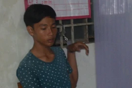 Mâu thuẫn cá nhân, nam sinh dùng kéo đâm chết bạn học