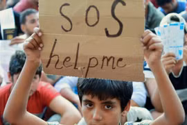 Liên Hợp Quốc dừng mọi hoạt động viện trợ cho Syria