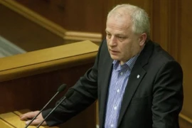 Ukraine lại tăng cường trừng phạt Nga