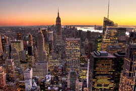 Nổ lớn ở Manhattan của Mỹ