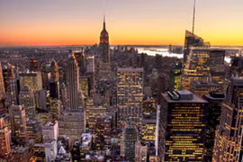 Nổ lớn ở Manhattan của Mỹ