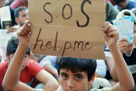 Liên Hợp Quốc dừng mọi hoạt động viện trợ cho Syria