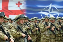Sốc: Gruzia sắp được gia nhập NATO