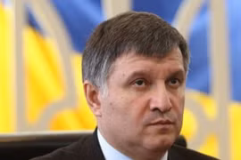 Ukraine bất ngờ đưa Bộ trưởng Nội vụ ra tòa