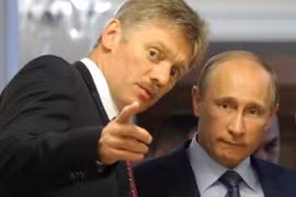 Điện Kremlin: Bạn ông Putin không... giàu bất chính!