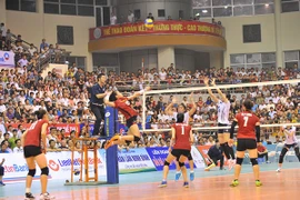 Cúp Hùng Vương 2016 xướng tên VietinBank là nhà vô địch