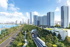 5 "điểm vàng" của siêu phẩm Vinhomes Golden River