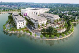 Giải mã sức hút Vincom Shophouse Yên Bái