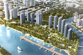 Vingroup công bố dự án đẳng cấp Vinhomes Golden River