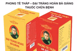 Phong tê thấp Bà Giằng: Chất lượng được Viện Kiểm nghiệm thuốc Trung ương khẳng định