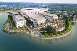 Giải mã sức hút Vincom Shophouse Yên Bái