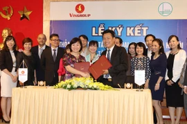 Công bố quỹ học bổng Vingroup 30 tỷ đồng dành cho sinh viên Đại học Quốc gia Hà Nội