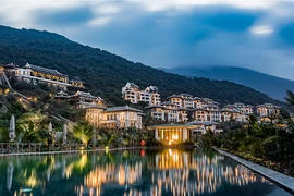 InterContinental® Danang được trao danh hiệu hài lòng nhất khu vực