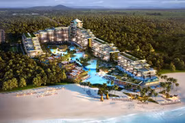 Hai dự án bất động sản đẳng cấp quốc tế của Sun Group hút đầu tư