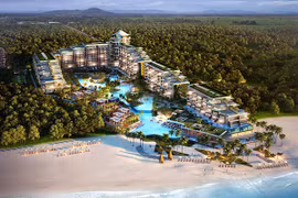 Mua Condotel của Tập đoàn Sun Group, trúng xe Mercedes C300