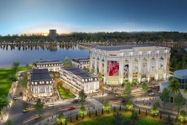 Ra mắt dự án Vincom Shophouse Rạch Giá-Kiên Giang