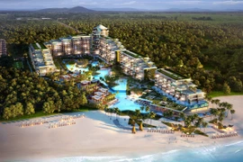 Hai dự án bất động sản đẳng cấp quốc tế của Sun Group hút đầu tư