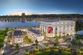 Ra mắt dự án Vincom Shophouse Rạch Giá-Kiên Giang