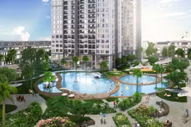 Sáng tạo không gian sống với căn hộ The Arcadia tại Vinhomes Gardenia