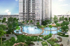 Sáng tạo không gian sống với căn hộ The Arcadia tại Vinhomes Gardenia