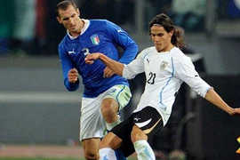  Bảng D, lượt trận cuối, 23h ngày 24-6: Cuộc đối đầu sinh tử