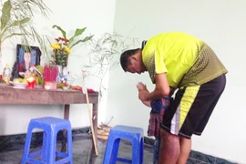 Kỳ nghỉ định mệnh của vợ chồng cô giáo trẻ