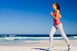 Đi bộ giúp não phát triển