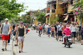 Cảm ơn Hội An đã ngừng bán vé vào thành phố