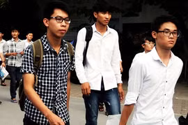 Chuyển biến mạnh về đề thi đại học 2014