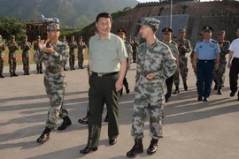 Trung Quốc quyết trừng trị tham nhũng trong quân đội