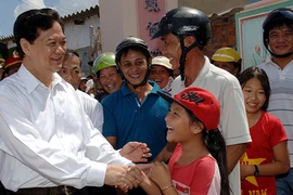 Làm hết sức vì sự toàn vẹn chủ quyền lãnh thổ