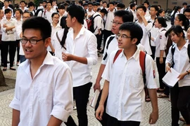 Phương án kỳ thi quốc gia 2015: “Đừng góp ý theo cảm tính”