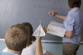 Cảnh giác với rối loạn tăng động ở trẻ em