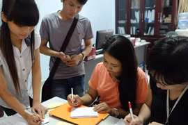 Khan hiếm điểm 10 đại học