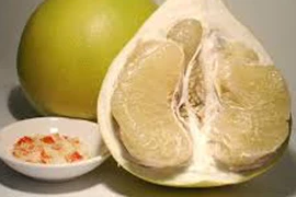 Ăn bưởi cải thiện chức năng phổi