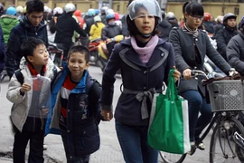 Giúp trẻ trở lại guồng quay học hành