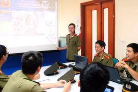 Bắt mạch, chữa bệnh cho hàng nghìn máy tính