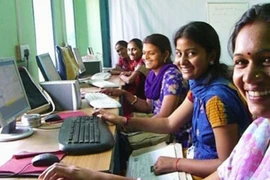 Tiếp sức doanh nghiệp nữ 