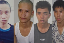 Vừa đi vừa cướp, 17.000 đồng cũng không tha