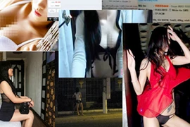 Vén màn bí mật “má mì” 9X điều hành đường dây gái gọi du học sinh