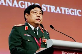 Bình tĩnh, kiên trì bảo vệ chủ quyền, không để xung đột, càng không để xảy ra chiến tranh