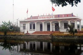 Xã Thanh Văn tự ý giao đất công trái thẩm quyền