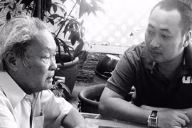 Chuyến đi cuối cùng của nhà văn Nguyễn Quang Sáng