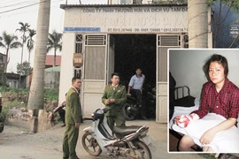 Nữ kế toán bị thương nặng vì “bom thư” 