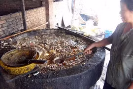 Giá dầu ăn còn cao, còn có dầu bẩn