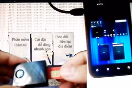 Phần mềm theo dõi điện thoại: Đe dọa nghiêm trọng bí mật đời tư