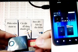 Phần mềm theo dõi điện thoại: Đe dọa nghiêm trọng bí mật đời tư